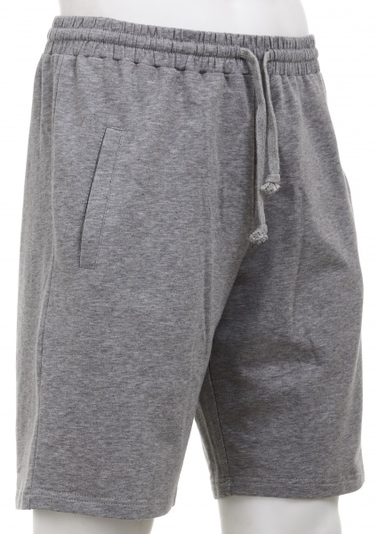 Шорты Trio Крис р. L серый