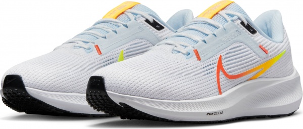 Кросівки Nike AIR ZOOM PEGASUS 40 DV3854-102 р.38 сірий