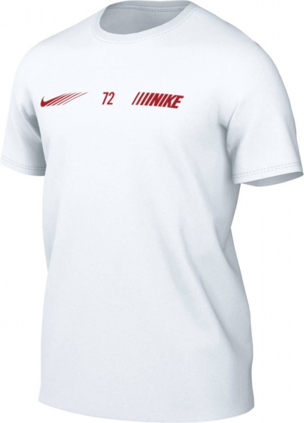 Футболка Nike M NSW SI TEE FN4898-100 р.L білий