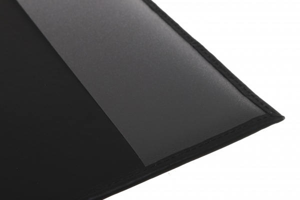 Дневник недатированный Флай черный ТЕКО A4 Е 040-00.62-316340