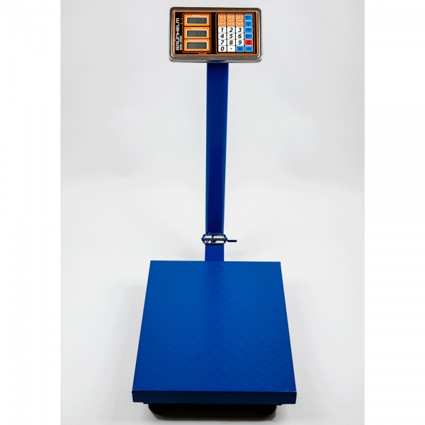 Весы торговые Grunhelm GSC-150 до 150 кг 