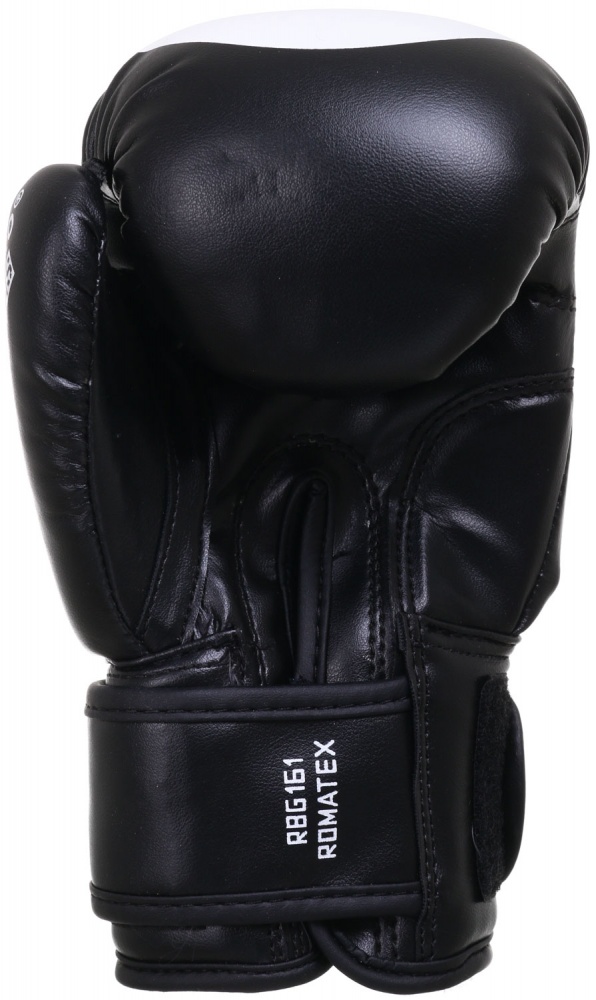 Боксерські рукавиці MaxxPro AVG-616 Black vynil-04 р. 4 4oz Black vynil-04 чорний