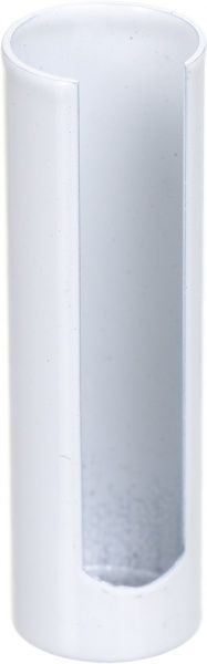 Петля накладка MVM HC14-48 White d14xмм алюминий универсальная