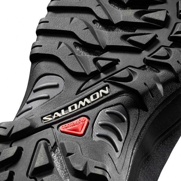 Ботинки Salomon SHELTER CS WP L40472900 р. 10 черный