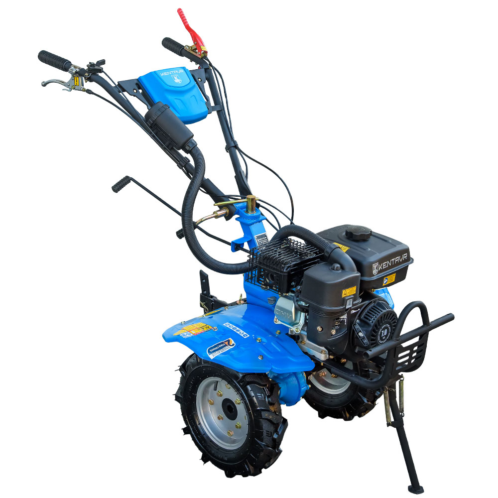 Мотоблок бензиновый Кентавр МБ2070Б/М2-4 (4.00-8)