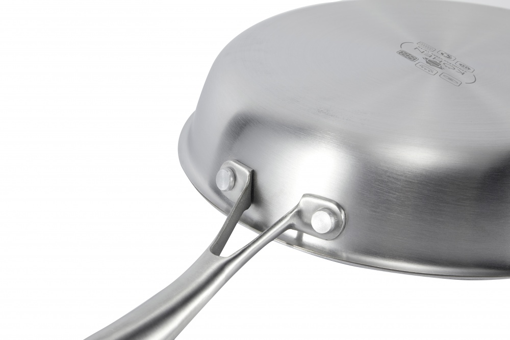 Сковорода з кришкою Kohen Infinity 28 см KN91677