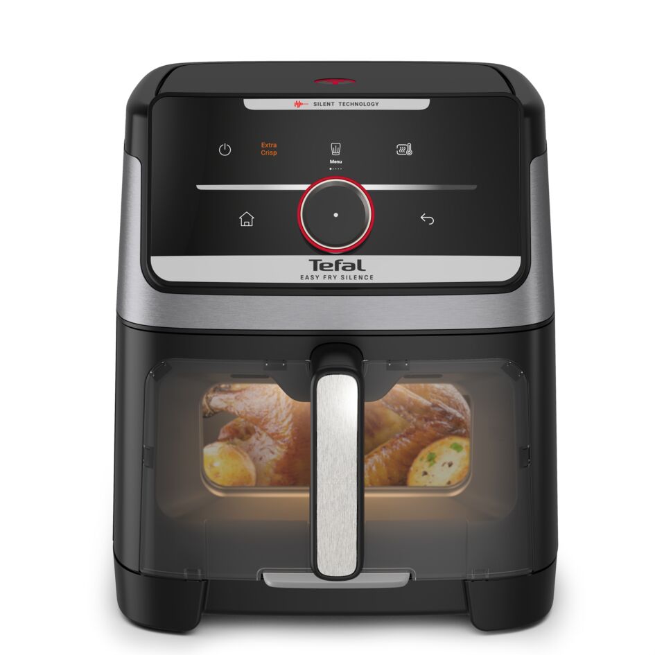 Мультипечь Tefal Easy Fry Smart & Silence XXL EY876DE1
