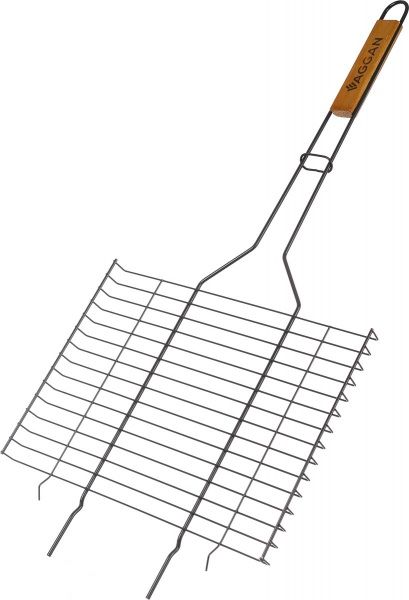Решетка-гриль Koopman глубокая 70х34х2 см