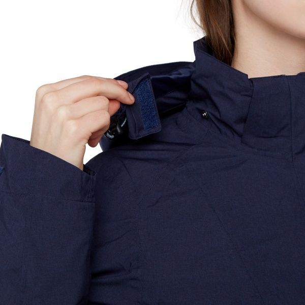 Куртка McKinley Manabel 3:1 wms 294691-901911 36 темно-синій