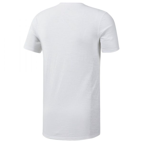 Футболка Reebok UFC FG FIGHT WEEK T EC1256 L білий