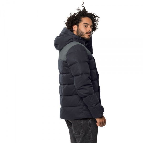 Куртка Jack Wolfskin LAKOTA JACKET 1203792-6350 XL темно-сірий