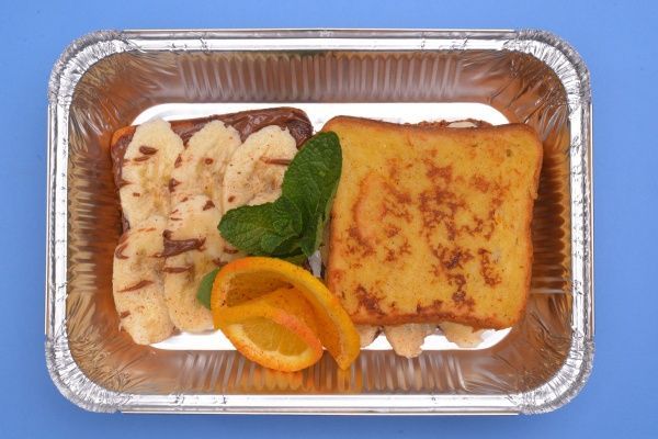 Комплект контейнеров из фольги Маэстро Смак 960 мл 5 шт.