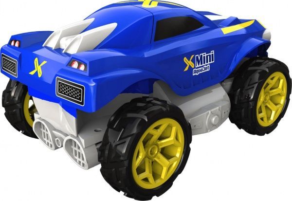 Автомобиль на р/у Silverlit Mini Aqua Jet 1:18 20252