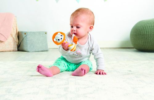 Брязкальце Tiny Love Левеня Леонард 1115800458