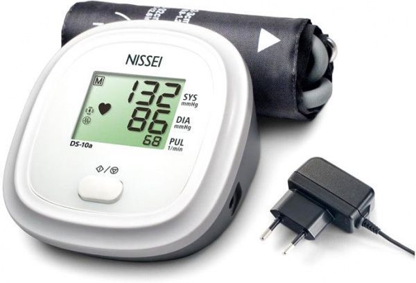 Тонометр NISSEI АТ DS-10A — фото 1