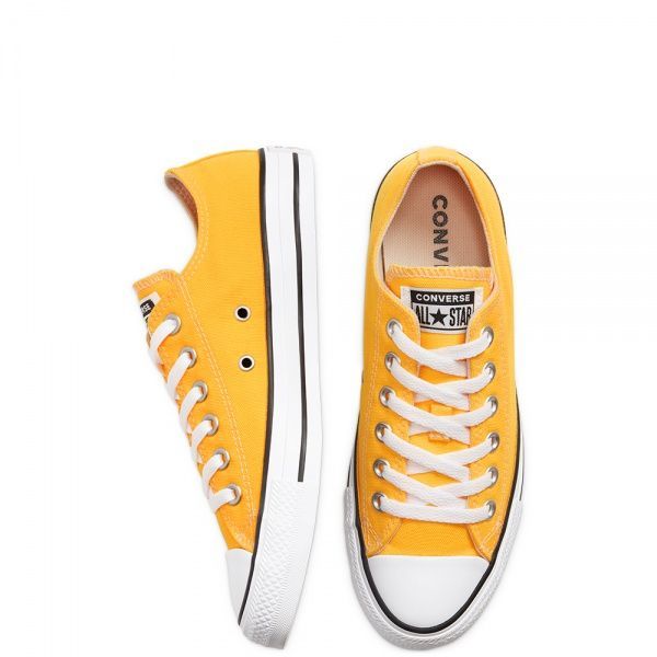 Кеди Converse Chuck Taylor All Star 167235C р. US 8,5 жовтий