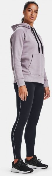Лосины Under Armour UA Favorite Legging Hi Rise 1356404-001 S черный