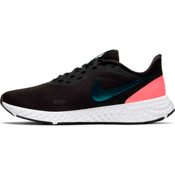 Кроссовки Nike NIKE REVOLUTION 5 BQ3207-011 р.US 6,5 черный