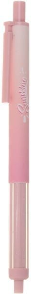 Ручка гелевая Розовое омбре 2 