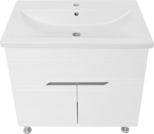 Тумба підлогова Мойдодир Форсаж з умивальником Como-80