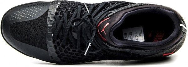 Бутси Puma 365NetFitST 10447508 р. UK 8,5 чорний