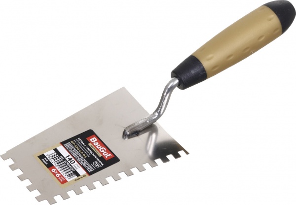Мастерок штукатурный BauGut BT-970-14-05