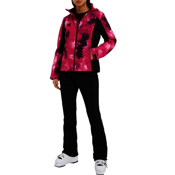 Куртка McKinley Heike wms 415976-911413 р.34 фуксия