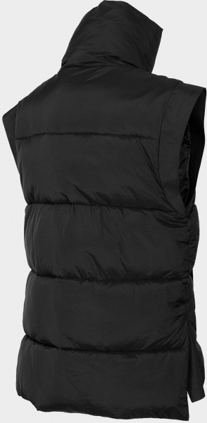 Жилет Outhorn VEST F002 OTHAW22TVESF002-20S р.L/XL чорний