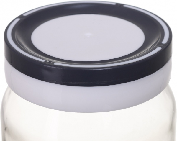 Банка для сипучих 1000 мл 010000230 Koopman