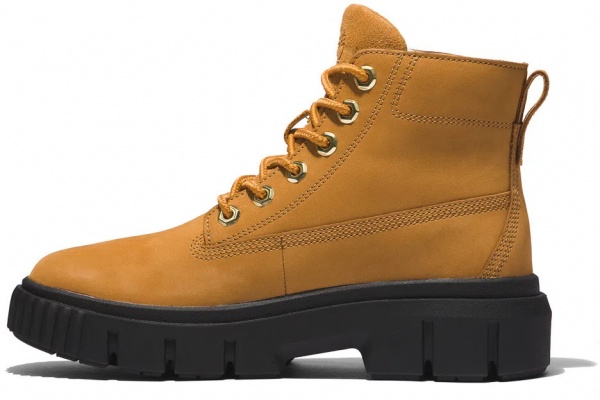 Черевики Timberland Greyfield TB0A5RP4231 р.38,5 жовтий