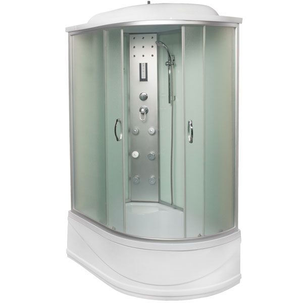 Гидромассажный бокс Erlit Comfort ER 4512TPR-C3 R 1200x800x2150