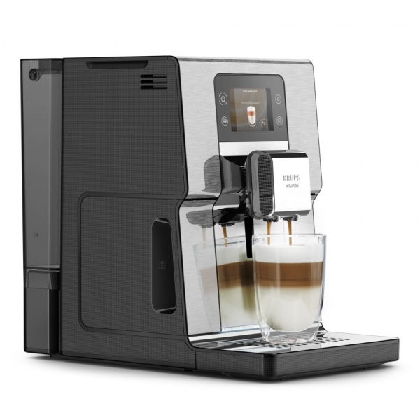 Кавомашина Krups Intuition Experience+ EA877D10 