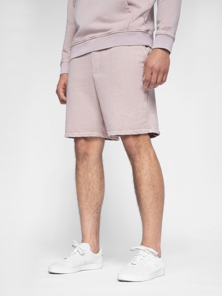 Шорти 4F 4FSS23TSHOM052-65S р. 2XL рожевий