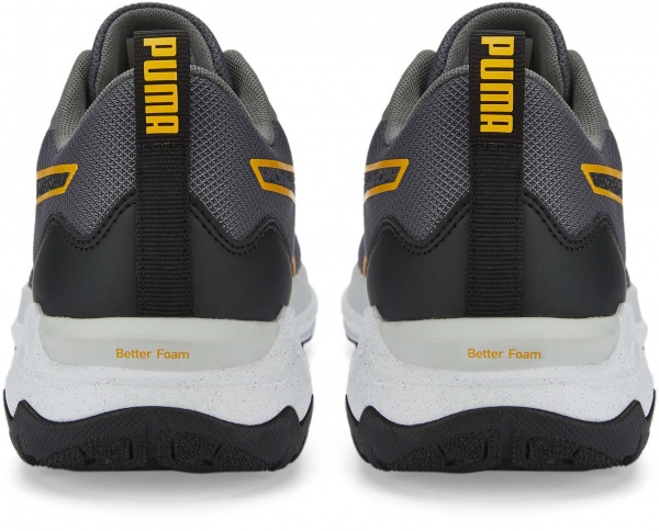 Кроссовки Puma BETTER FOAM XTERRA 19516520 р.45 серый