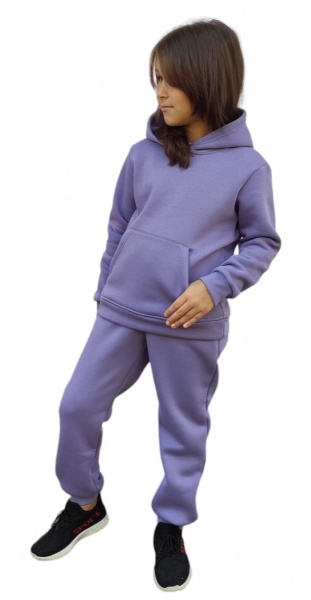 Костюм Bibo р.122 ліловий 9614 