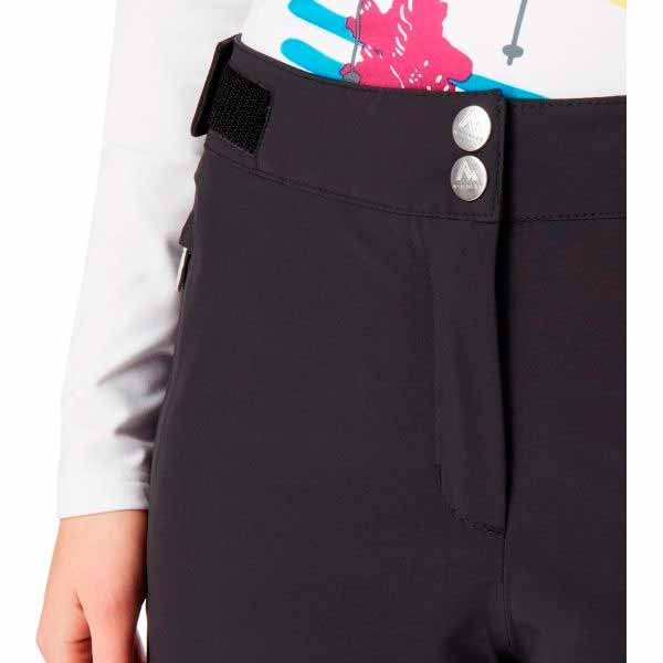 Брюки McKinley Diva wms 294475-057 р. 40 черный