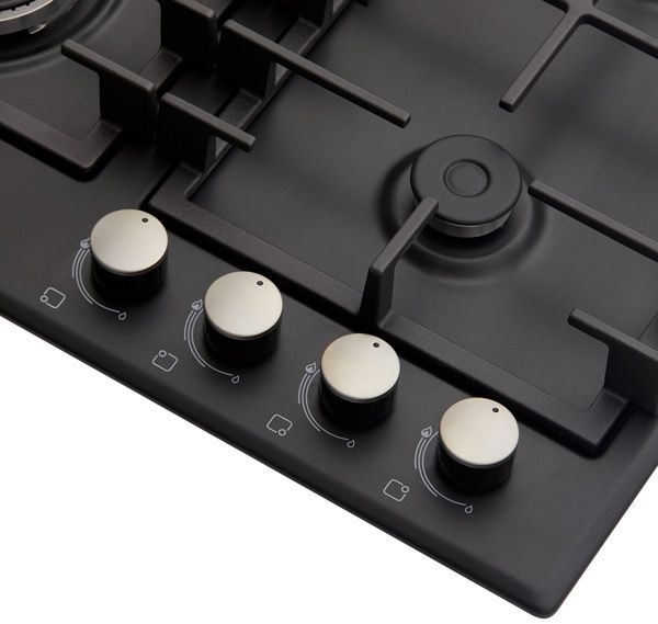 Варильна поверхня Eleyus Linda 60 BL CTF