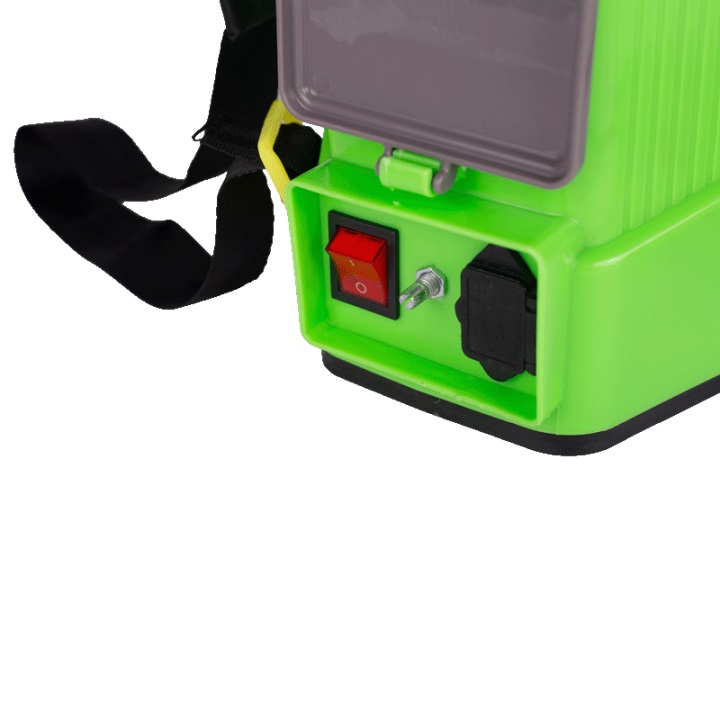 Обприскувач акумуляторний Gartner GBS-10/12 li-ion 10 л