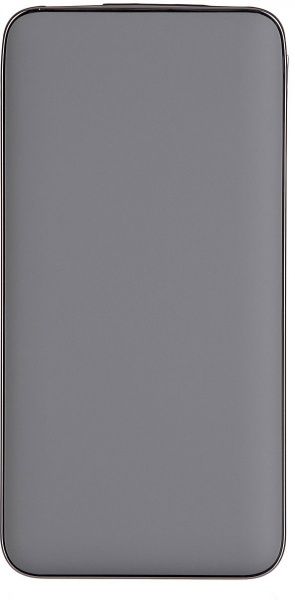 Внешний аккумулятор (Powerbank) 2E 10000 mAh grey (2E-PB1036AQC-GREY) Quick Charge 3.0 