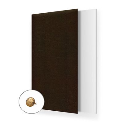 Комплект для оббивки дверей 2.07x1 м шоколадний
