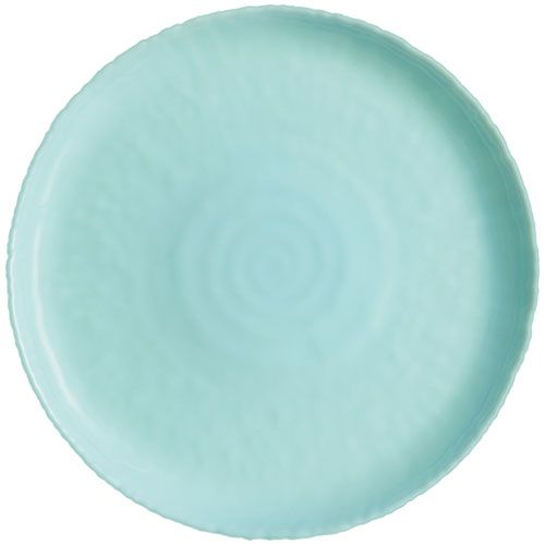 Тарілка обідня Ammonite Turquoise 26 см Luminarc