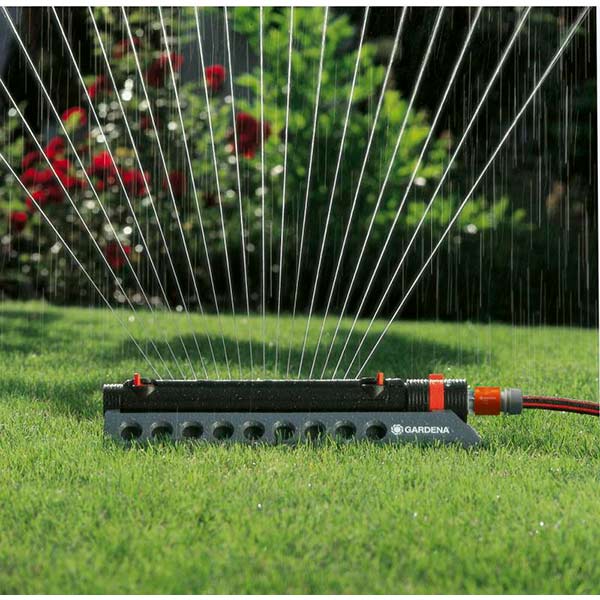 Дождеватель Gardena Aquazoom 350/2 Comfort 1975-29 