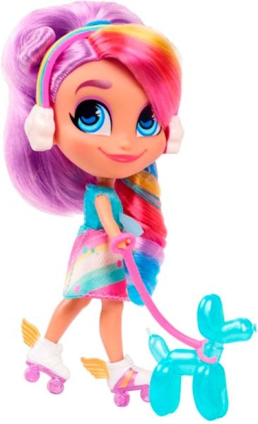 Лялька колекційна Hairdorables Dolls Series 2