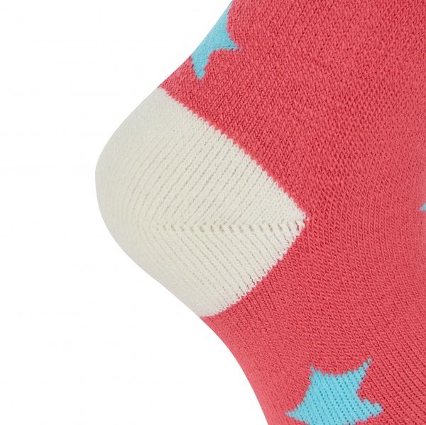 Носки McKinley Socky II jrs 294457-900915 розовый р.31-34