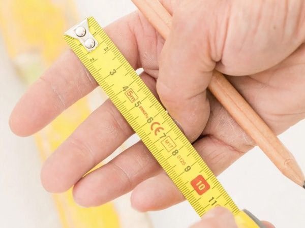 Рулетка Stanley STHT36802-0 3 м x 13 мм