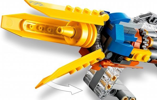 Конструктор LEGO Star Wars Подрейсер Анакина - выпуск по случаю 20-й годовщины 75258