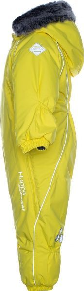 Комбінезон HUPPA ORION р.86 жовтий 36300030-70002-086 