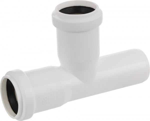 Трійник Plastimex ПП d32х32x90°