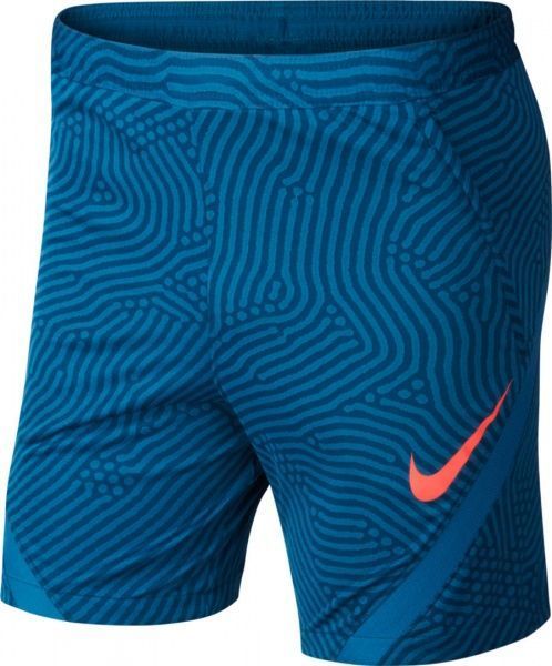 Шорти Nike M NK DRY STRKE SHORT KZ NG CD0568-432 р. S синій