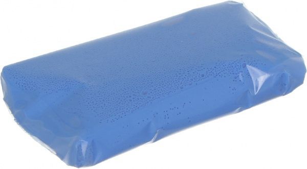 Пластилін легкий стрибаючий 15 г синій Nota Bene